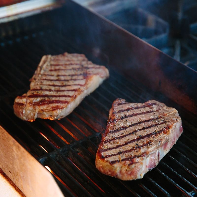 Grilled-to-Order Steaks