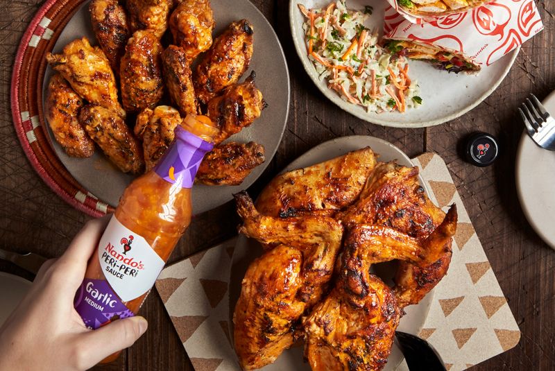 Nando’s PERi-PERi