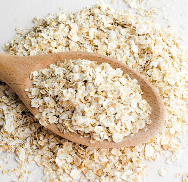 Quinoa Flakes