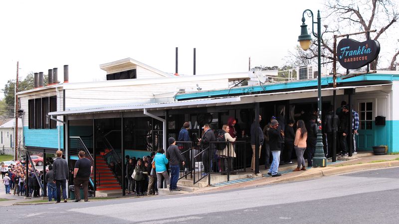 Franklin Barbecue – Austin, TX