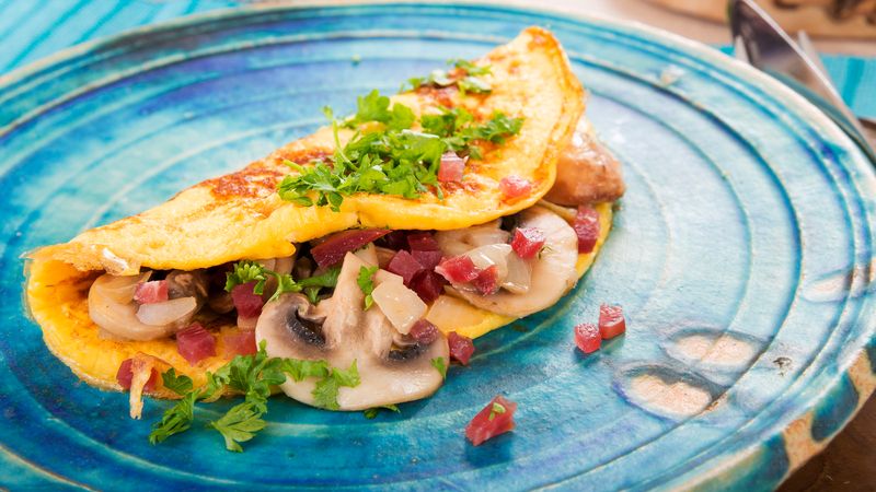 Brunch Omelets