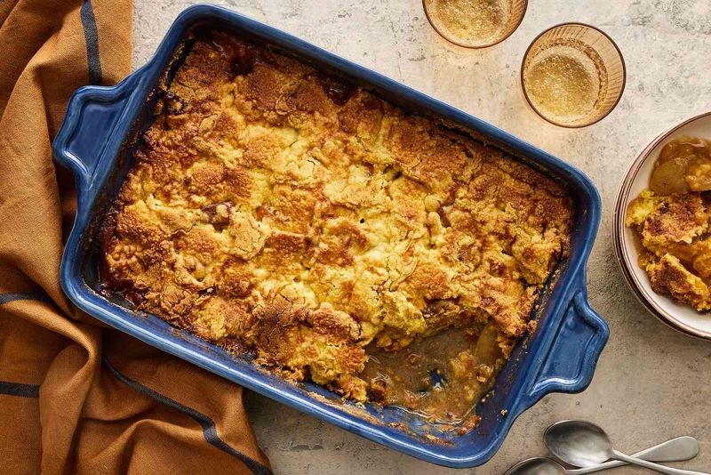 Dump Cake
