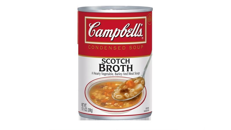 Campbell’s Scotch Broth Soup