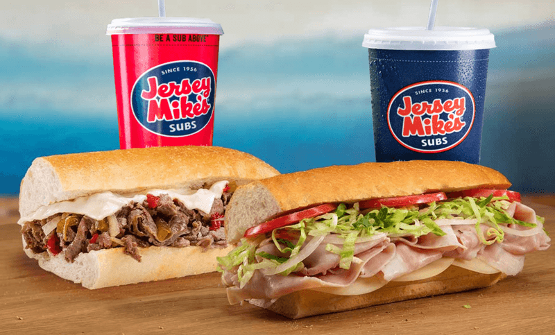 Chef Miguel's Choice: Jersey Mike's