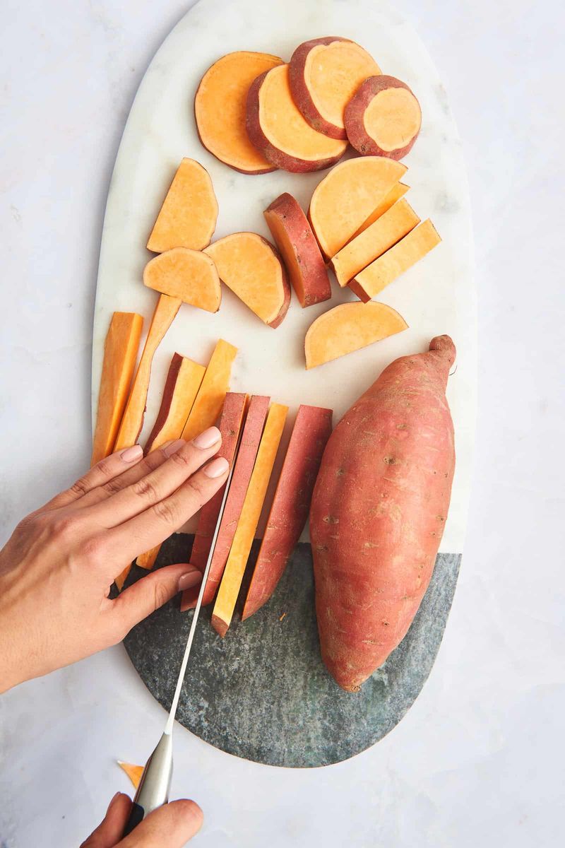 Sweet Potatoes