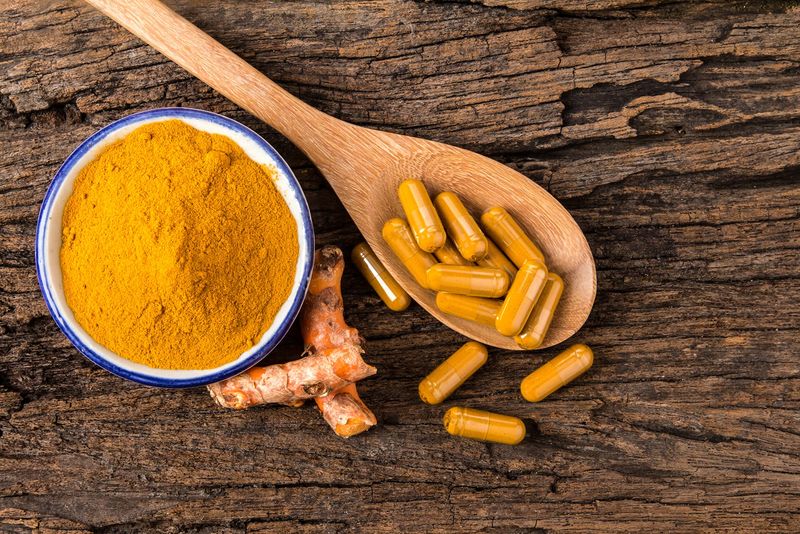 Turmeric (India)