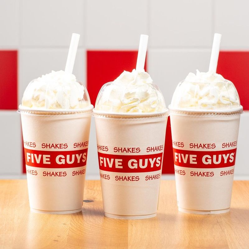 Five Guys