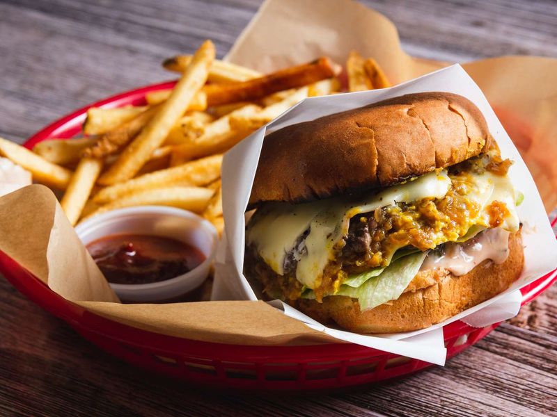Double-Double (Animal Style)