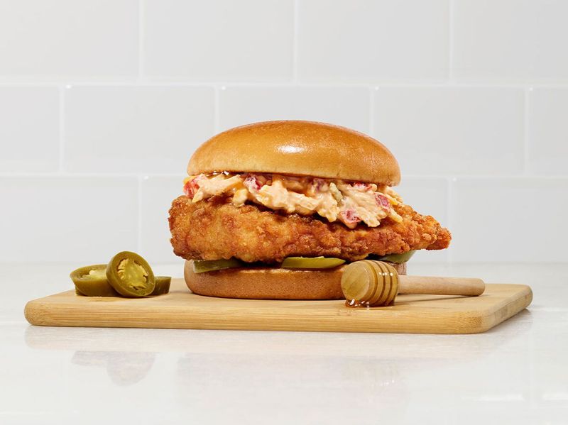 The Chicken Sandwich Recipe Is Nearly 60 Years Old