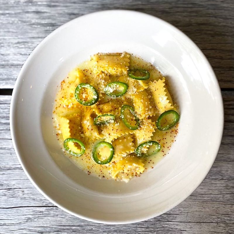 Gnocchi at Rolf and Daughters (Nashville)