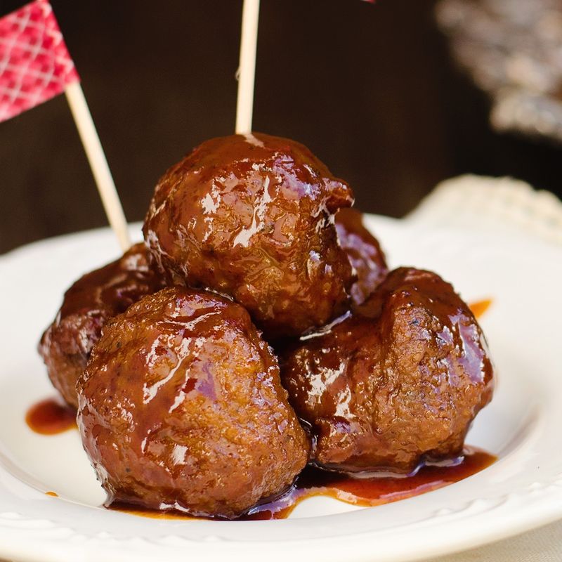Potluck Meatballs