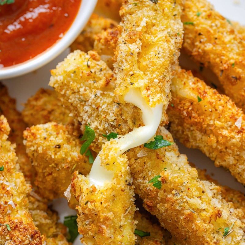 Mozzarella Sticks