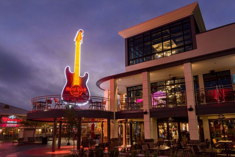 Hard Rock Cafe