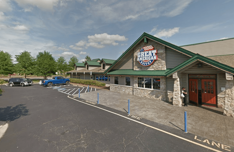 Great American Buffet – Manassas, VA