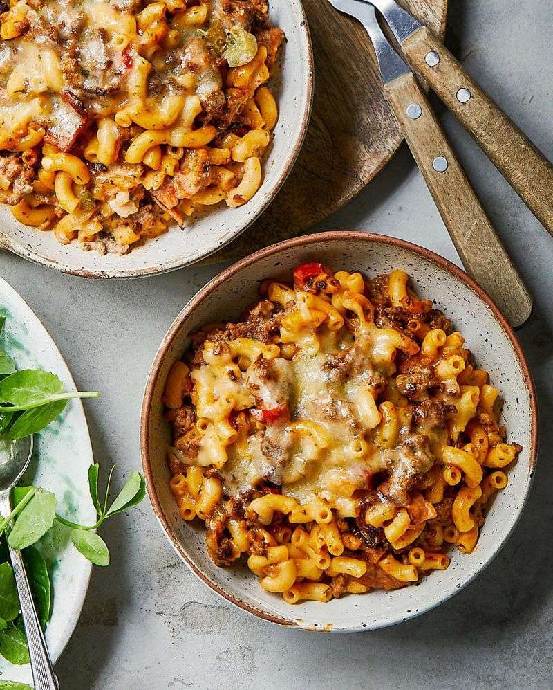 Chipotle Mac and Cheese
