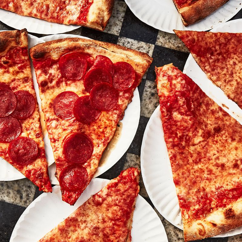 Pizza Slices