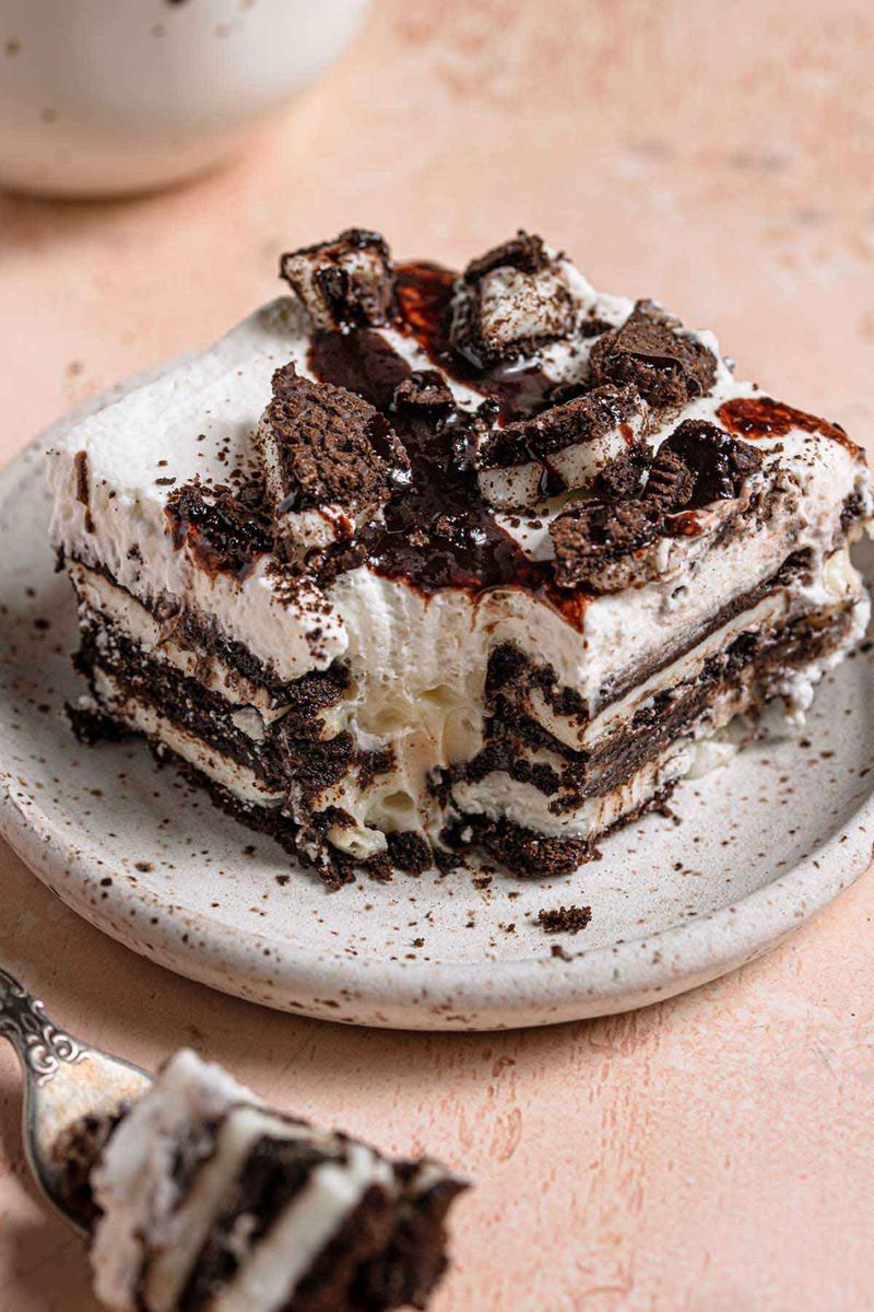 Icebox Cake