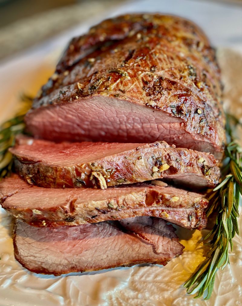 Carved Roast Beef (Freshly Sliced)