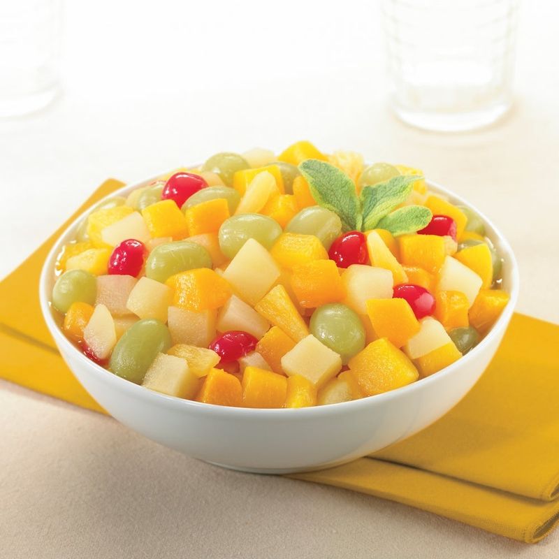Fruit Cocktail in Syrup