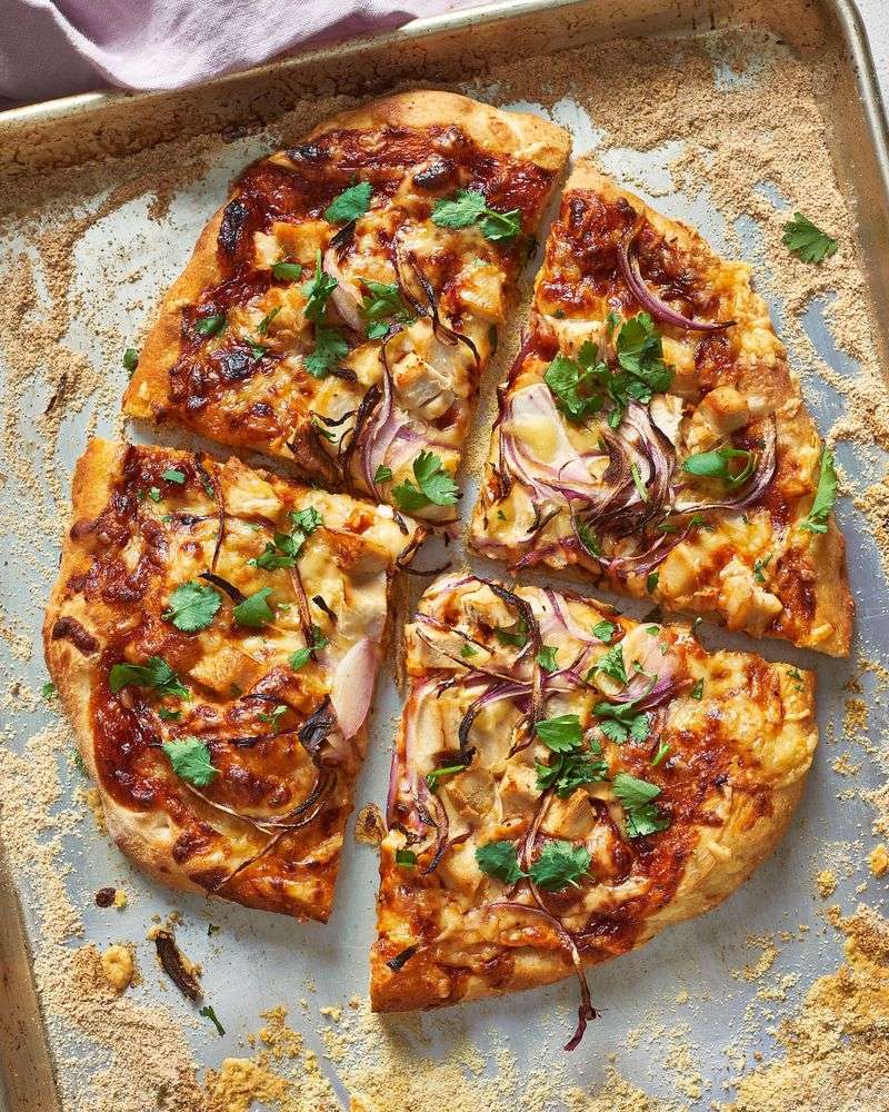 Assuming the Cheese Blend Is Standard Mozzarella
