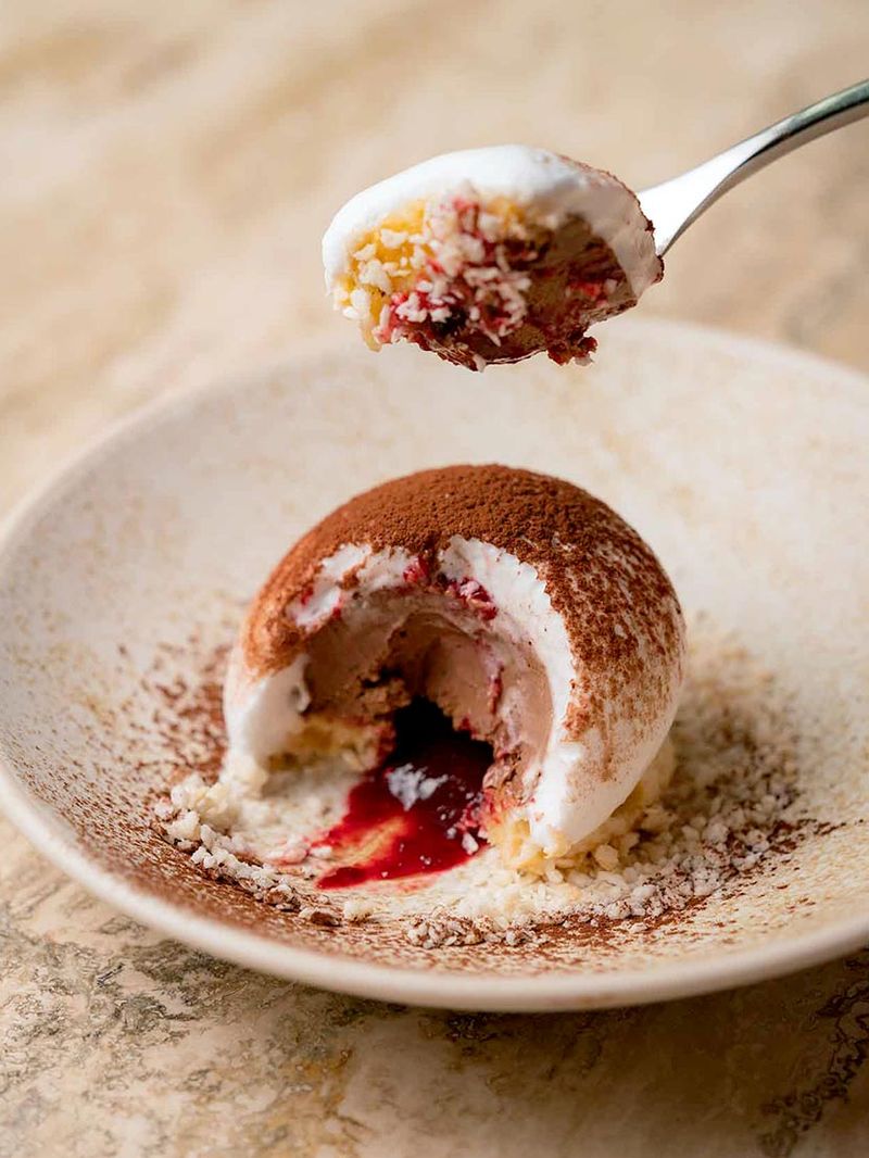 Skipping Dessert and Grabbing It Elsewhere
