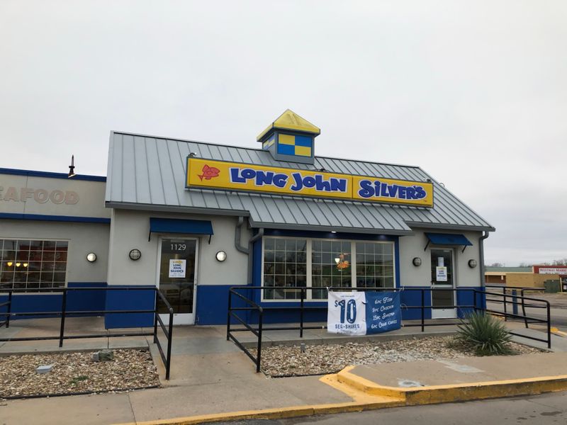 Long John Silver’s