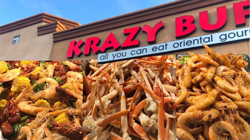 Krazy Buffet – Las Vegas, NV