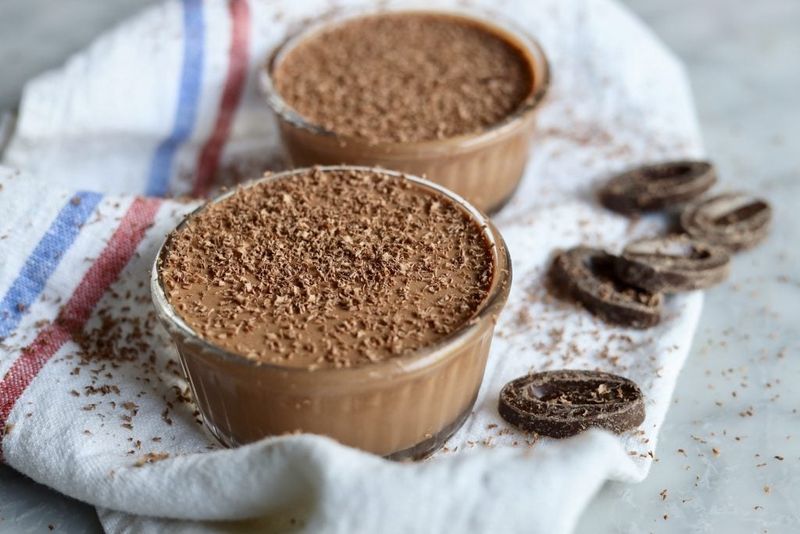 Chocolate Mousse (Mousse au Chocolat)