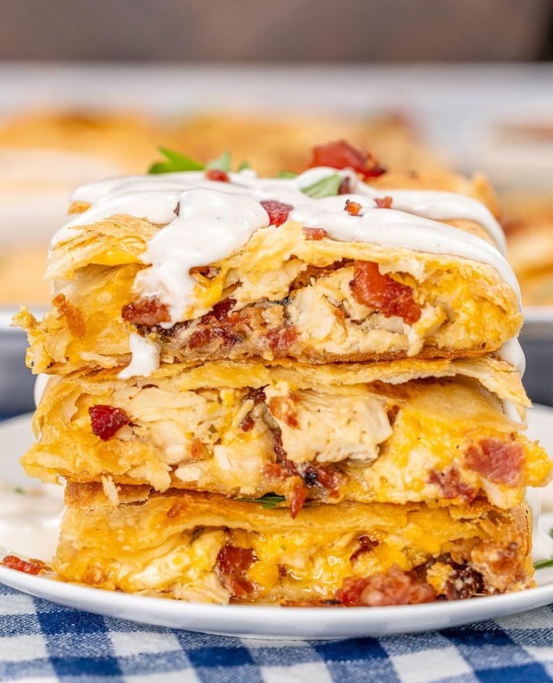 Chicken & Cheese Quesadilla