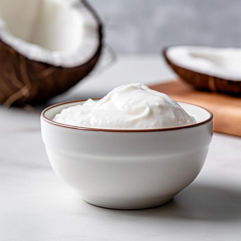 Coconut Cream
