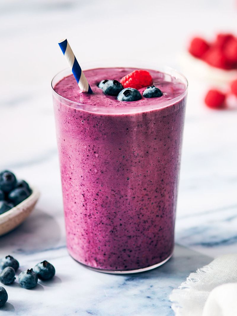 Blueberry Smoothie