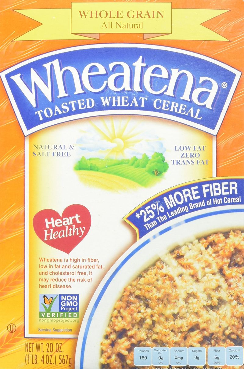 Wheatena Cereal