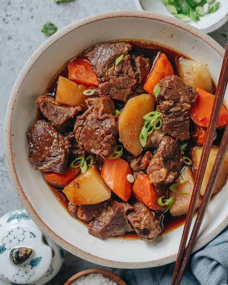 Asian-Inspired Pot Roast