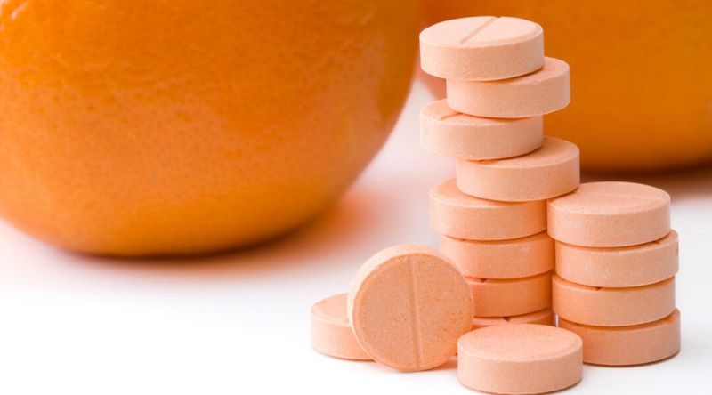 Vitamin C Supplements (High Dose)
