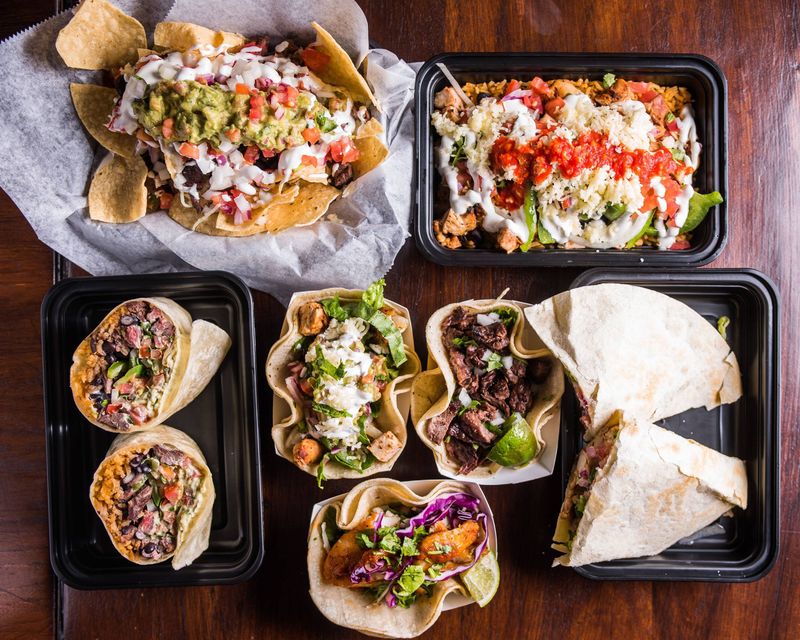 Connecticut: Taqueria La Paz