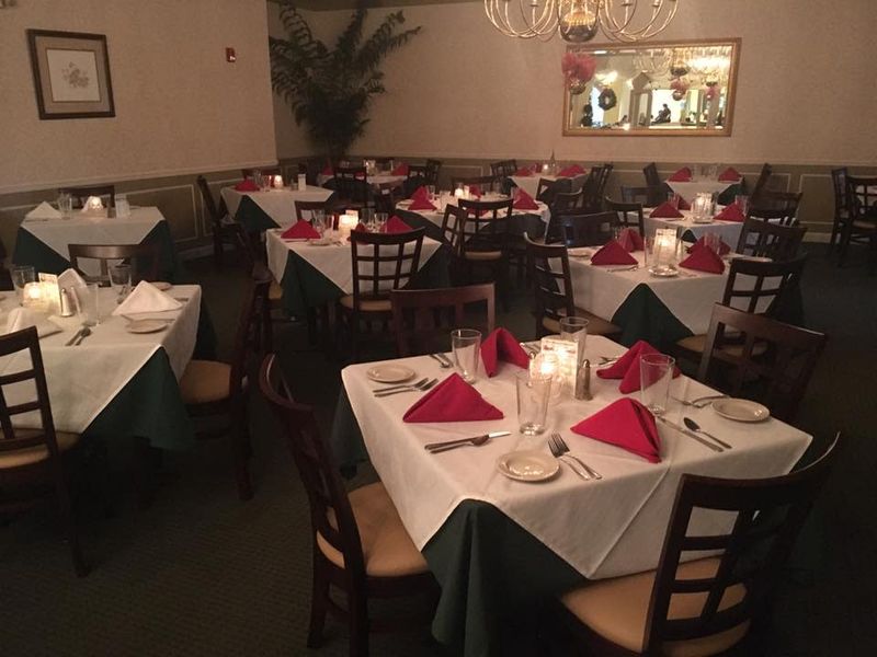 The Plaza Restaurant and Oyster Bar