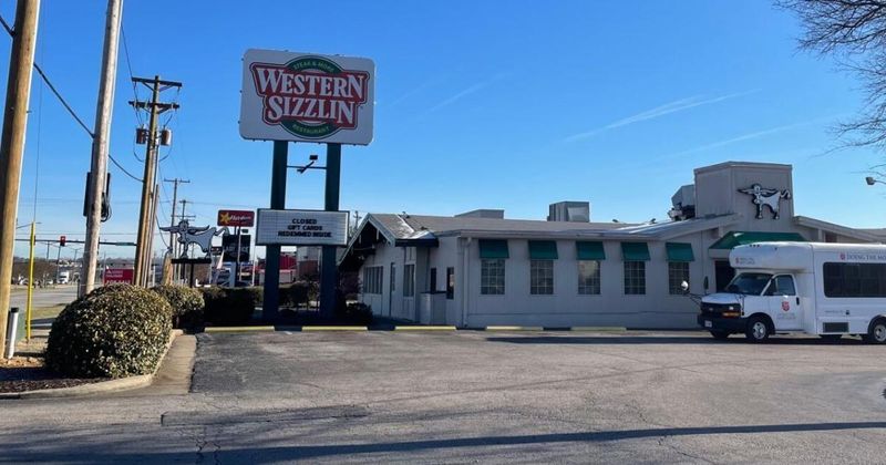 Western Sizzlin’ – Various Southern States