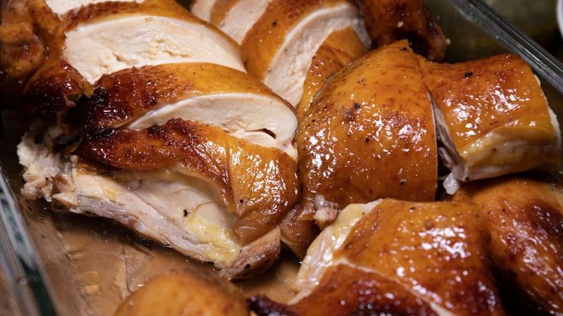 Kroger Rotisserie Chicken