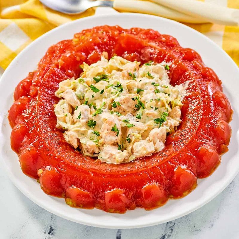 Tomato Aspic