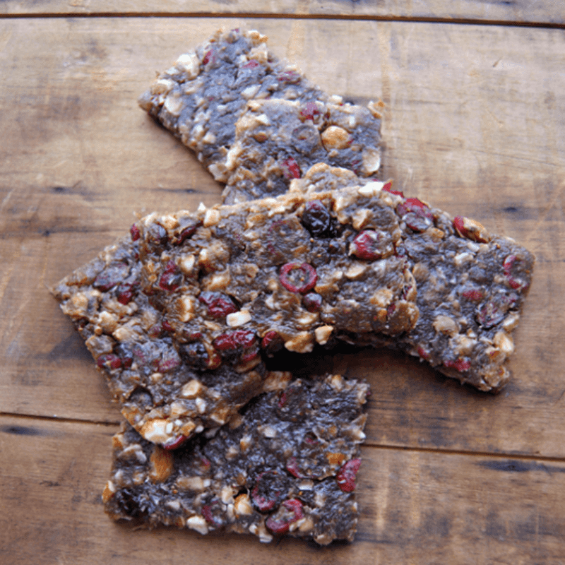Trail Mix (Pemmican-Inspired)
