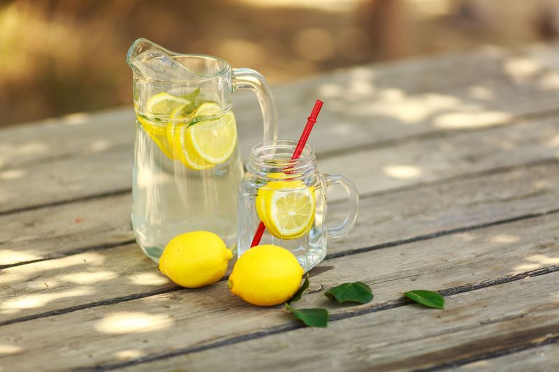 Lemon Water