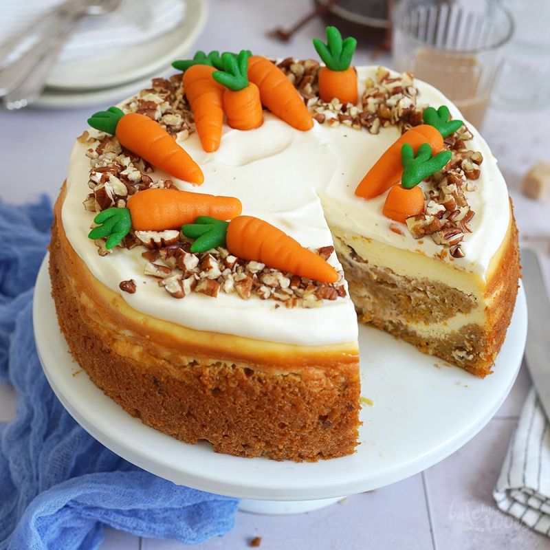 Carrot Cake