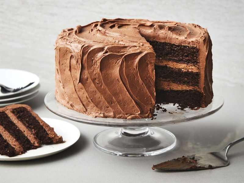 Chocolate Cream Cheese Frosting