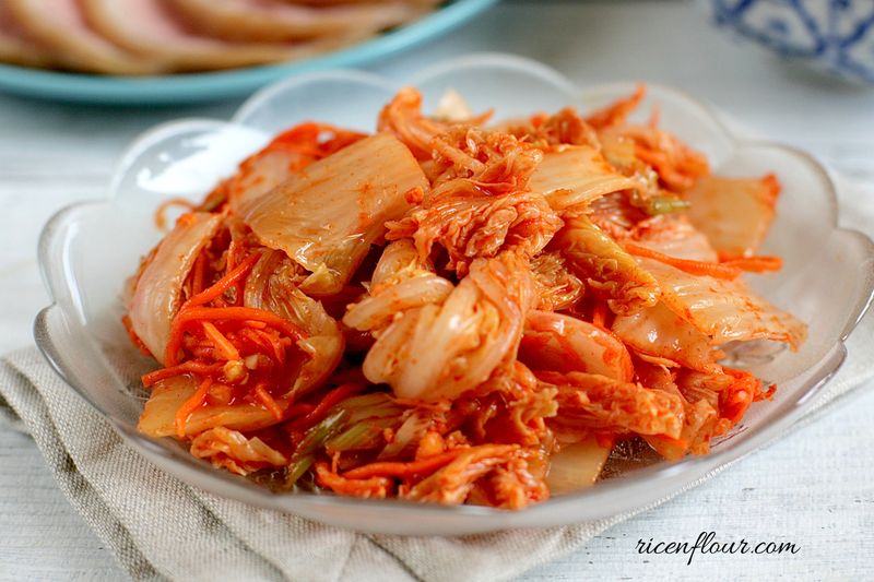 Korean Kimchi