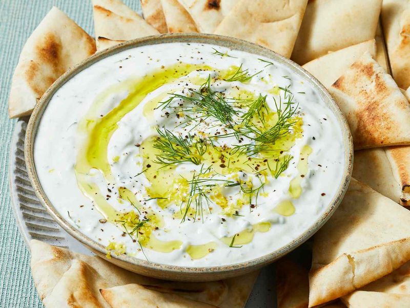 Greek Tzatziki Sauce