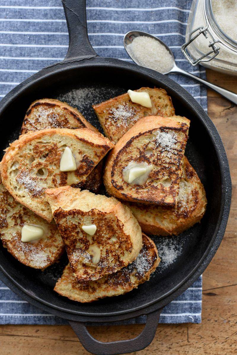 Pain Perdu (French Toast)