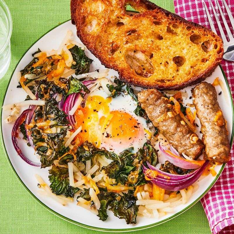 Breakfast for Dinner