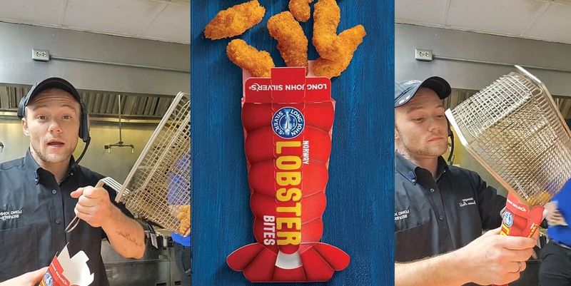 Lobster Bites