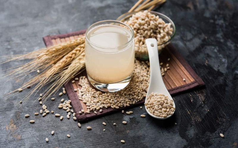 Barley Water