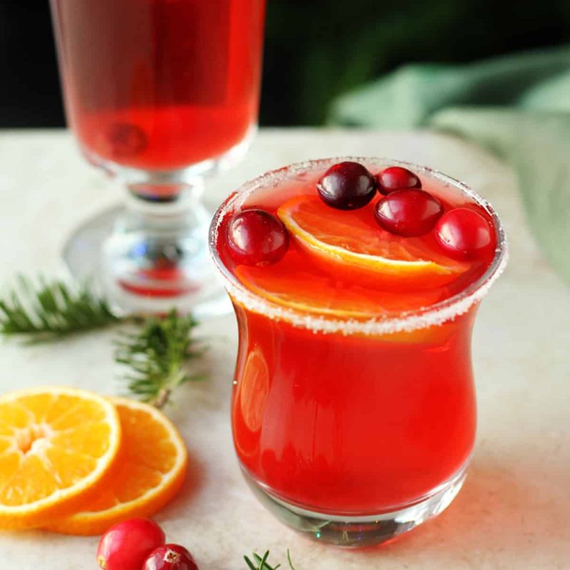 Cranberry Juice (Unsweetened)